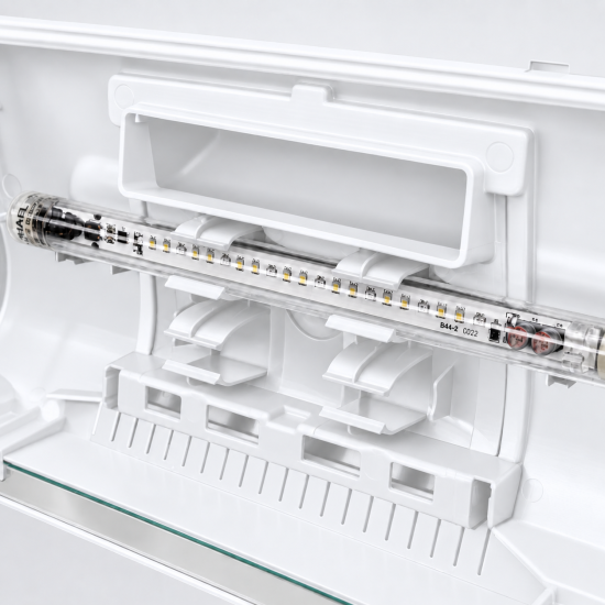 Aквариум Aquael Leddy Day&Night Plus 40 - бял - 4