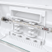 Aквариум Aquael Leddy Day&Night Plus 40 - бял - 4