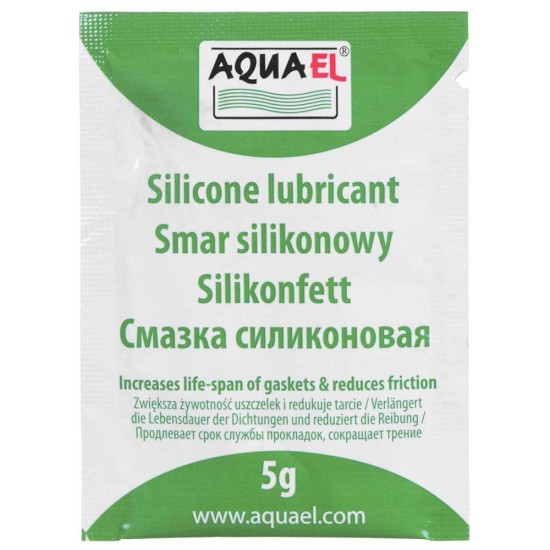 AQUAEL SILIKONFETT 5 g. - 1