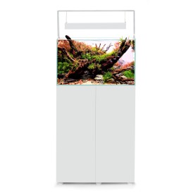 Aквариум с поставка AquaEL UltraScape 60 - бял