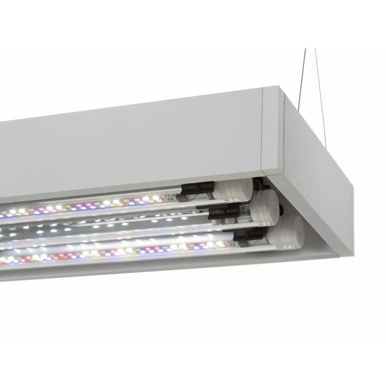 Aquarium with stand AquaEL UltraScape 60 - white - 3