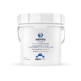 Aqua Vitro Salinity сол за морски аквариуми 15.7kg