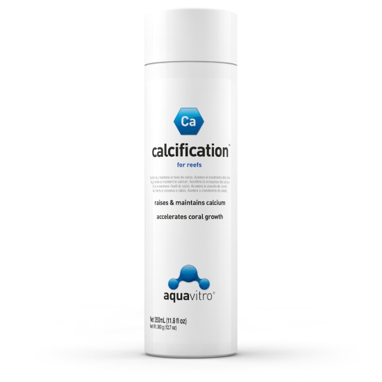 Aqua Vitro Calcification  - 1