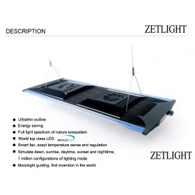 LED осветление ZetLight ZT6800 Marine 230W + Wifi
