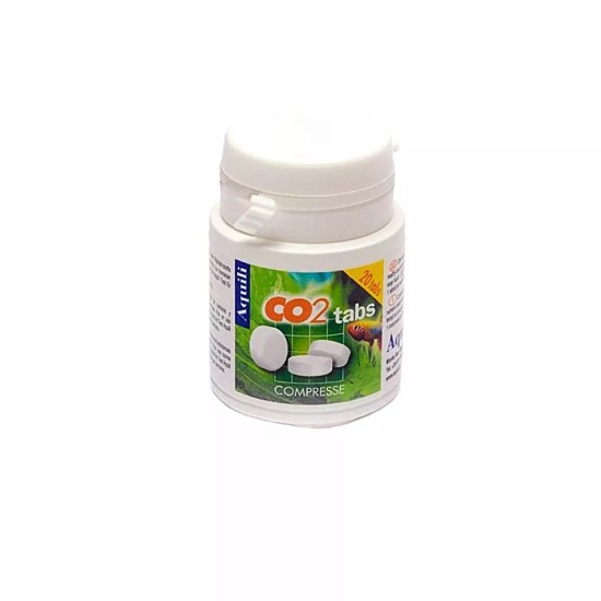 Aquili CO2 на таблетки (30 таблетки) - 1