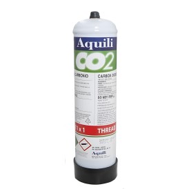 Бутилка СО2 Aquili - 600г.