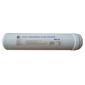 Aquili RO Carbon in line catridge