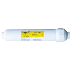 Aquili RO Resin in line catridge NPS