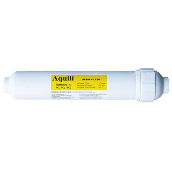 Aquili RO Resin in line catridge NPS - 1