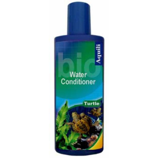 Aquili Water Conditioner за костенурки 125ml - 1