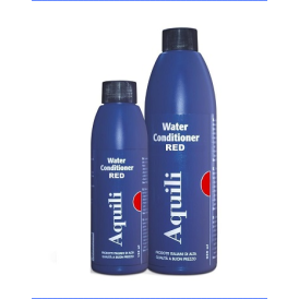 Aquili Water Conditioner Red