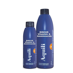 Aquili Discus Vitamins & AminoAcids