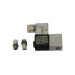 Aquili CO2 Solenoid Valve Aluminum