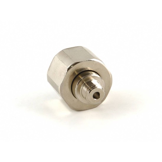 Aquili CO2 адаптор за бутилка - 1