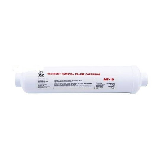 Aquili RO Sediment in line cartrige - 1