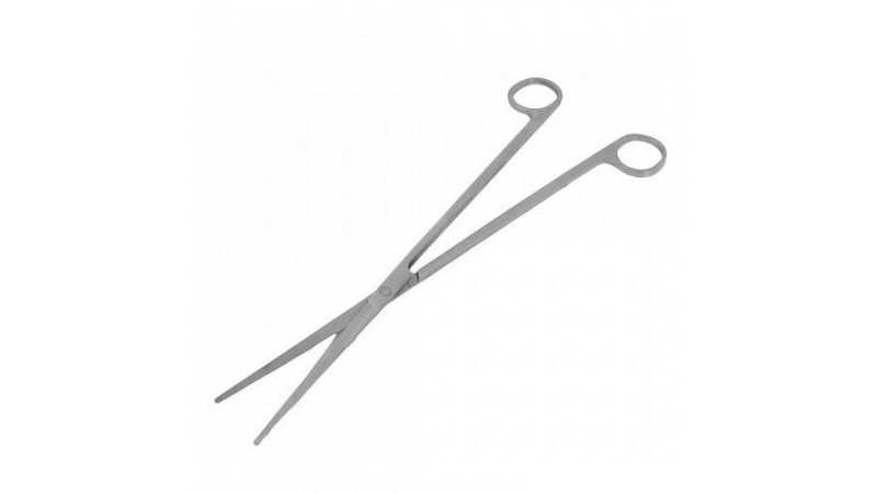 Aquili Scissors 27 cm straight