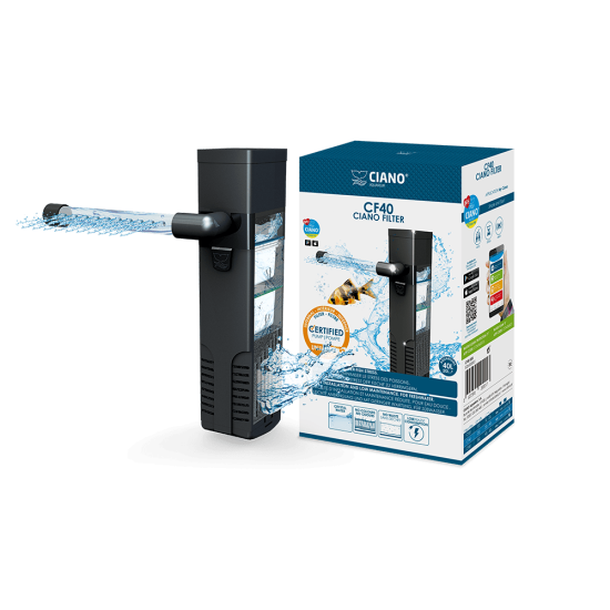 Aquarium Ciano Aqua 20 - black - 2