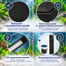 Aquarium Ciano Aqua 20 - black - 2