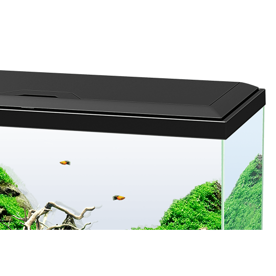 Aquarium Ciano 60 - black - 2