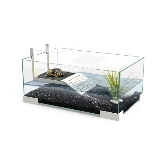 Terrarium Ciano Tartarium 40 - white - 1