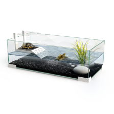 Терариум Ciano Tartarium 60 - бял