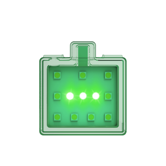 Replacement LED lighting Ciano CLN 5 RGB 1.5W - 5
