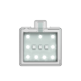 Резервно LED осветление Ciano CLN 5 RGB 1.5W 