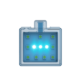 Резервно LED осветление Ciano CLN 5 RGB 1.5W 
