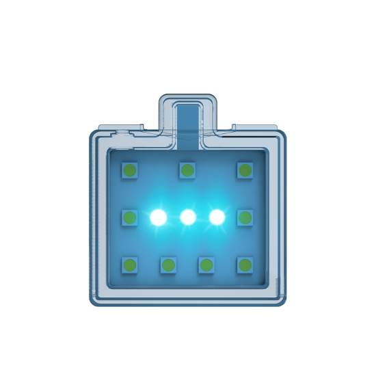 Replacement LED lighting Ciano CLN 5 RGB 1.5W - 2