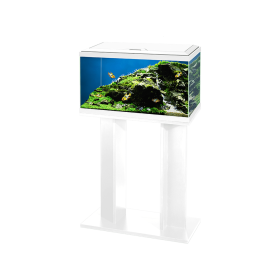 Поставка за аквариум Ciano Aqua 60 -  бяла