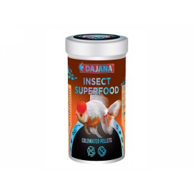 Dajana Pet ISF Coldwater Pellets 100ml