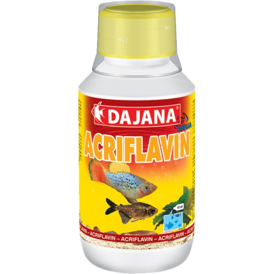 Dajana Pet Acriflavin  - 1
