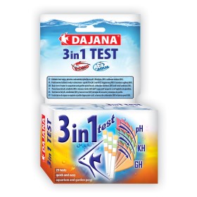 Dajana Pet Тест 3в1