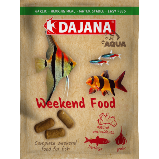 Dajana Pet Weekend 20 g - 1