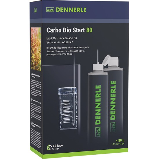 Dennerle Carbo Bio Start  80 - 1