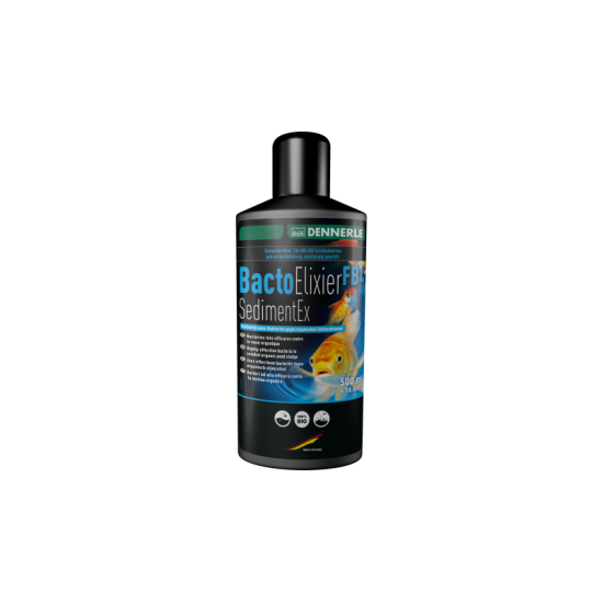 Препарат за езеро Dennerle Bacto Elixir FB4 - 1