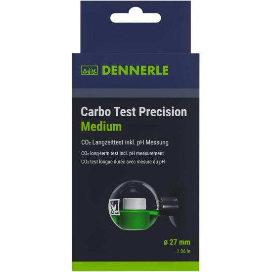 Dennerle Carbo Test Precision Medium - 1