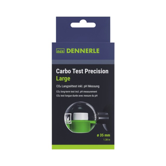 Dennerle Carbo Test Precision Large - 1