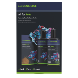 Dennerle All for Betta 250мл