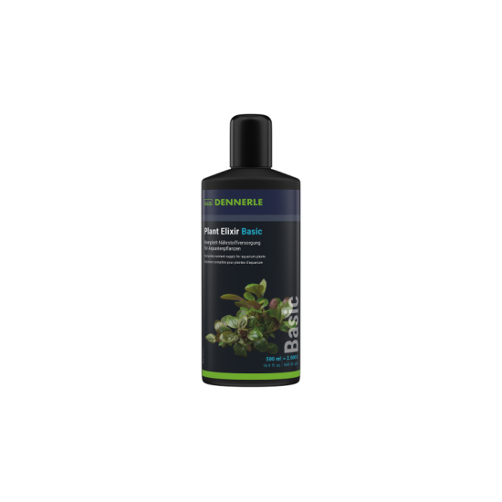 Dennerle Plant Elixir Basic 500 ml - 1