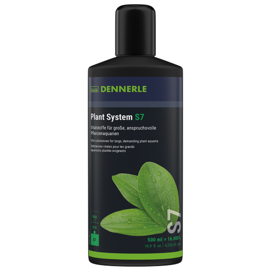 Dennerle Plant System S7 500мл. - 1