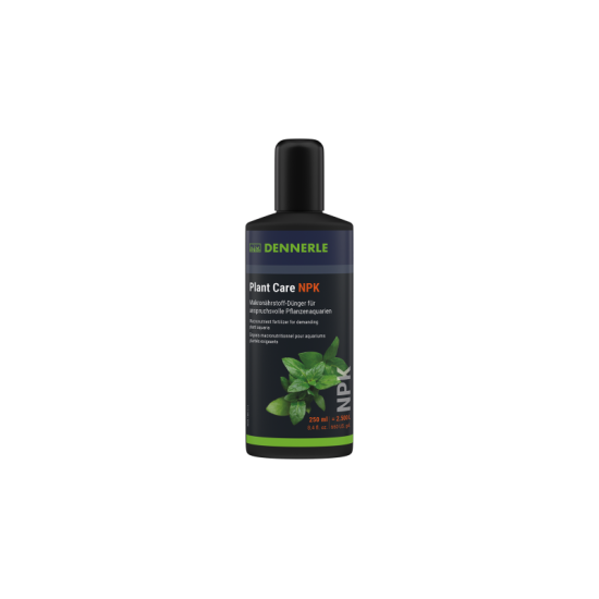 Dennerle Plant Care NPK 250мл - 1