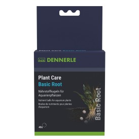 Dennerle Plant Care Basic Root 40 pcs