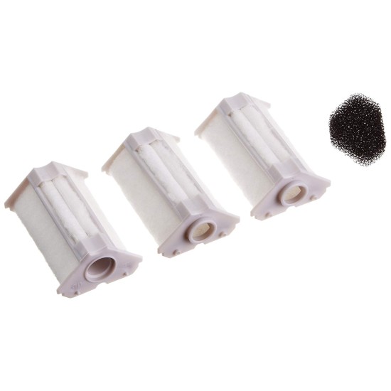 Spare filler for Dennerle Nano Filter 3pcs - 2