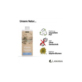 Препарат за езеро Lawana Clear Water 1л.