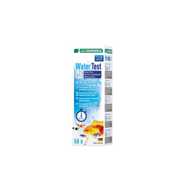 Dennerle Aquatics ­ water test 6 in 1 50 pcs