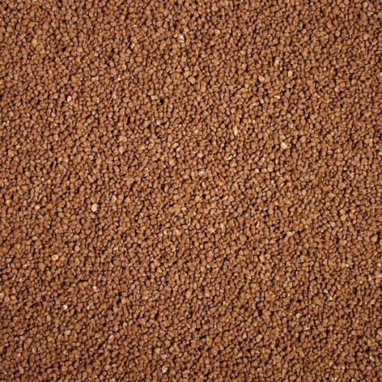 Грунд за дъно Dennerle gravel light brown (светлокафяв) 1-2мм 10кг - 2