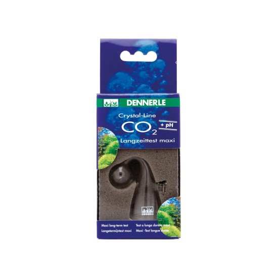 Дълготраен тест за измерване на CO2 и PH Dennerle CO2 maxi long­term test  - 1