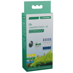 Продължителен тест Dennerle CO2 long­term test Correct + pH