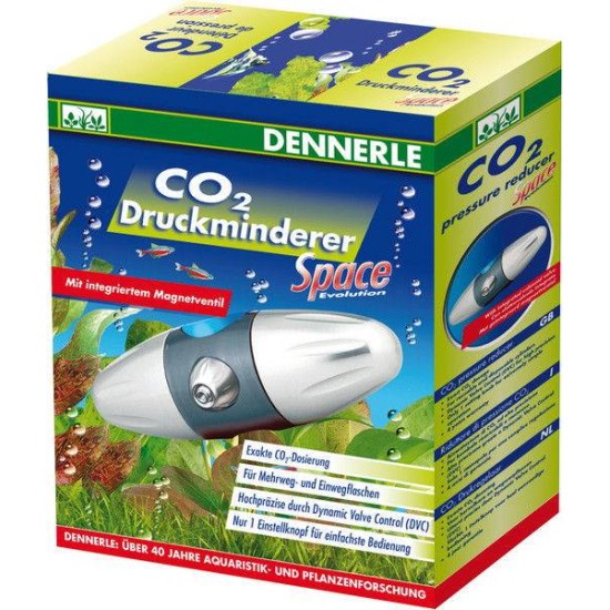 Dennerle Co2 pressure reducer Evol.Space - 1